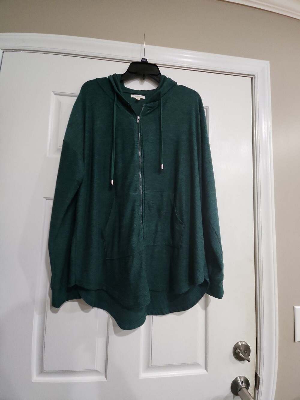 Maurices zip up hoodie